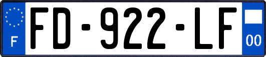 FD-922-LF