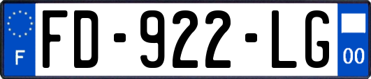FD-922-LG