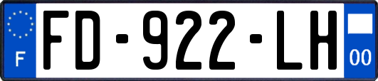 FD-922-LH
