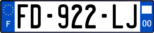 FD-922-LJ