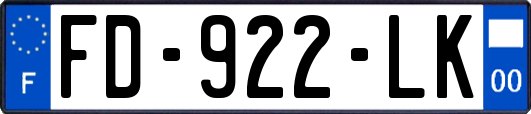 FD-922-LK
