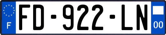 FD-922-LN