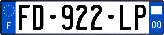 FD-922-LP