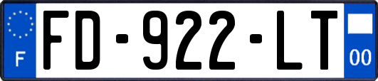 FD-922-LT