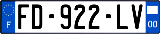 FD-922-LV