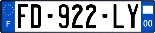 FD-922-LY