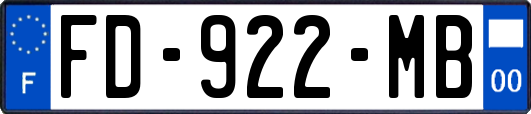 FD-922-MB