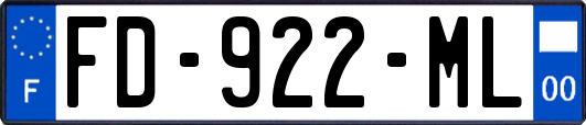 FD-922-ML