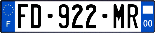 FD-922-MR