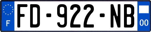 FD-922-NB