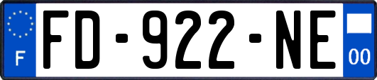 FD-922-NE