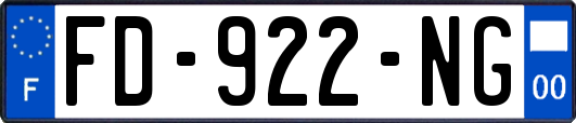 FD-922-NG