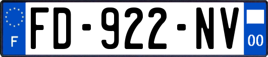 FD-922-NV