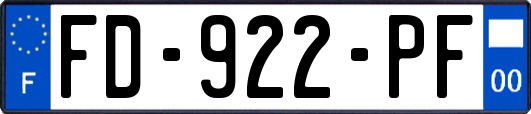 FD-922-PF