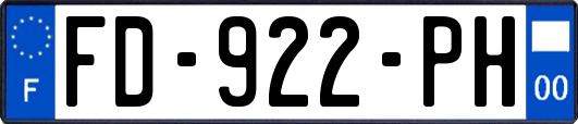 FD-922-PH