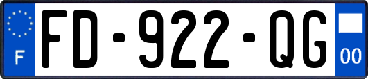 FD-922-QG