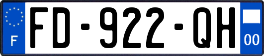 FD-922-QH