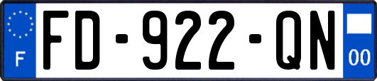 FD-922-QN