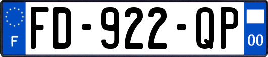 FD-922-QP