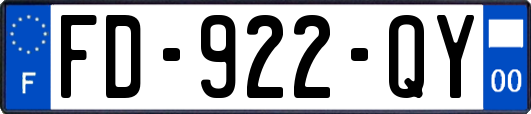 FD-922-QY