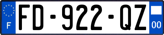 FD-922-QZ
