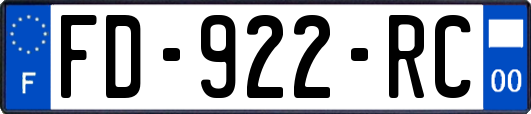 FD-922-RC