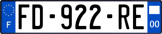 FD-922-RE