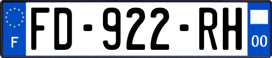 FD-922-RH