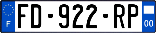 FD-922-RP