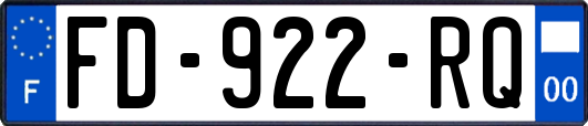 FD-922-RQ