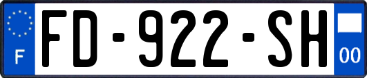 FD-922-SH