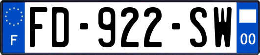 FD-922-SW