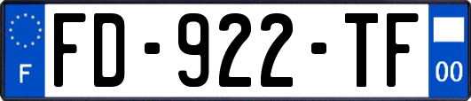 FD-922-TF