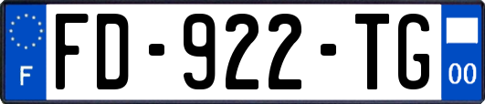 FD-922-TG