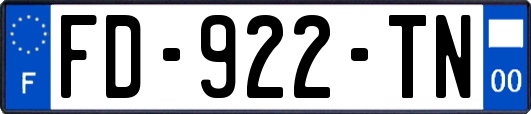FD-922-TN