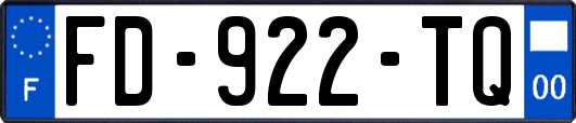 FD-922-TQ