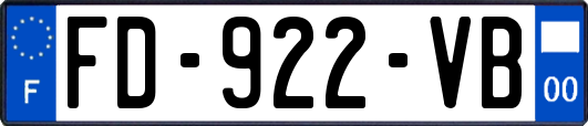FD-922-VB