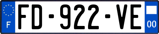 FD-922-VE
