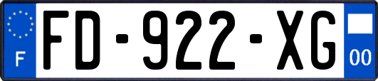 FD-922-XG