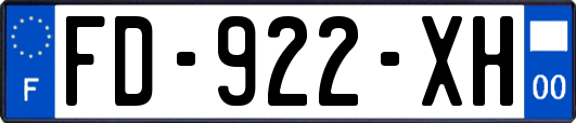 FD-922-XH