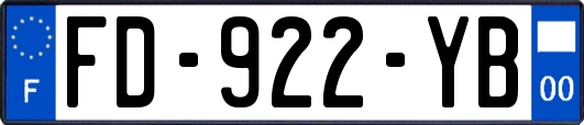 FD-922-YB