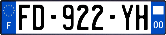FD-922-YH
