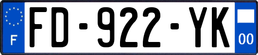 FD-922-YK