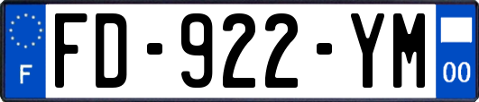 FD-922-YM