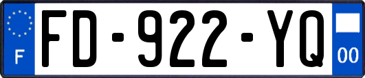 FD-922-YQ