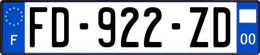 FD-922-ZD