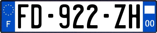 FD-922-ZH