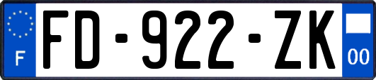 FD-922-ZK