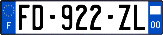 FD-922-ZL