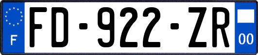 FD-922-ZR